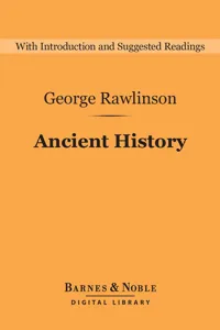 Ancient History_cover