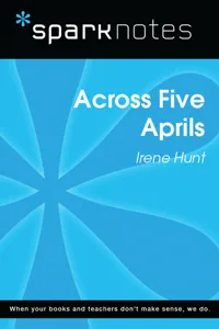 Across Five Aprils_cover