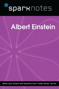 Albert Einstein_cover