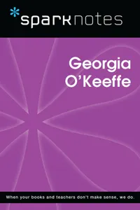 Georgia O'Keeffe_cover