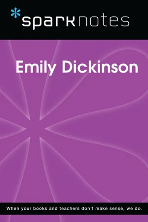 Emily Dickinson (SparkNotes Biography Guide)