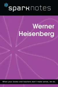 Werner Heisenberg_cover