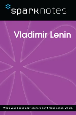 Vladimir Lenin (SparkNotes Biography Guide)