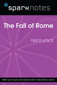 The Fall of Rome_cover