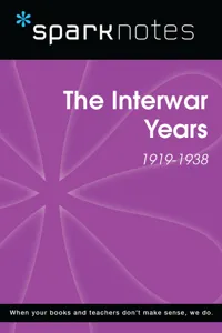 The Interwar Years_cover