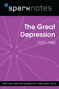 The Great Depression_cover