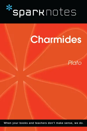 Charmides (SparkNotes Philosophy Guide)