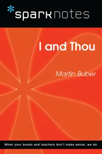 I and Thou_cover