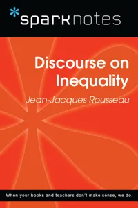 Discourse on Inequality_cover