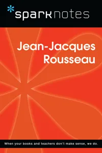 Jean-Jacques Rousseau_cover