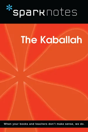 The Kabbalah (SparkNotes Philosophy Guide)