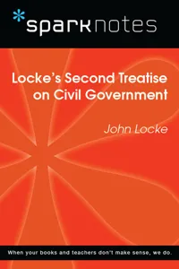 Locke's Second Treatise on Civil Government_cover