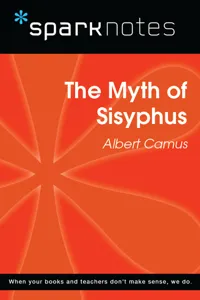 The Myth of Sisyphus_cover