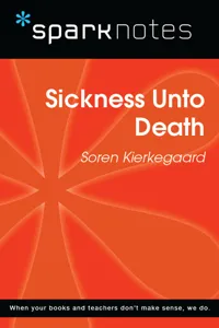 Sickness Unto Death_cover