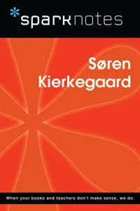 Soren Kierkegaard_cover