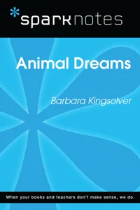 Animal Dreams_cover