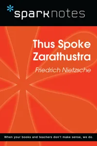 Thus Spoke Zarathustra_cover