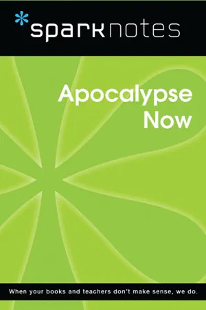 Apocalypse Now (SparkNotes Film Guide)