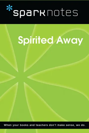 Spirited Away (SparkNotes Film Guide)