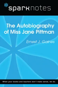 The Autobiography of Miss Jane Pittman_cover