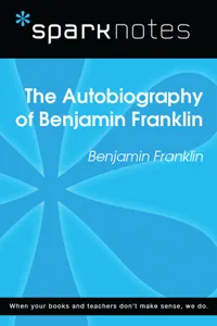 The Autobiography of Benjamin Franklin_cover