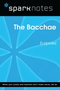 The Bacchae_cover