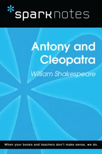 Antony and Cleopatra_cover