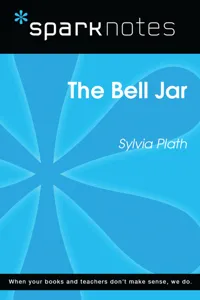 The Bell Jar_cover