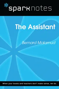 The Assistant_cover