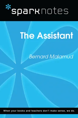 The Assistant (SparkNotes Literature Guide)