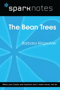 The Bean Trees_cover