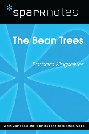 The Bean Trees (SparkNotes Literature Guide)