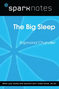 The Big Sleep_cover