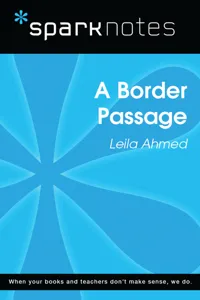 A Border Passage_cover