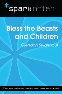 Bless the Beasts and Children_cover