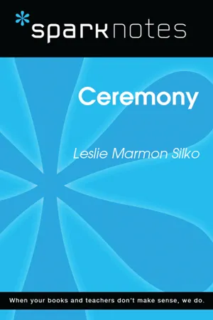 Ceremony (SparkNotes Literature Guide)