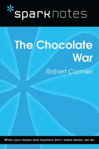 The Chocolate War_cover