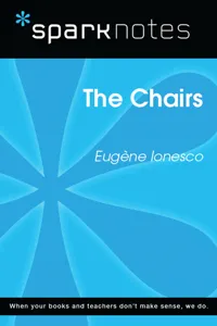 The Chairs_cover