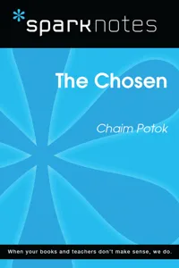 The Chosen_cover