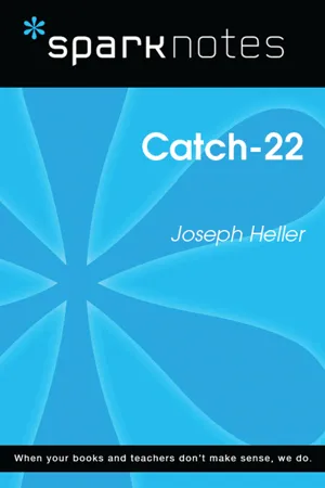 Catch-22 (SparkNotes Literature Guide)