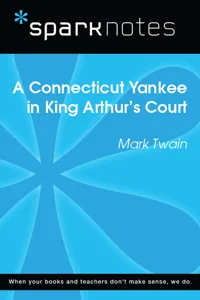 A Connecticut Yankee in King Arthur's Court_cover