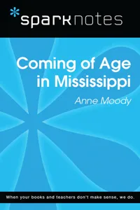 Coming of Age in Mississippi_cover