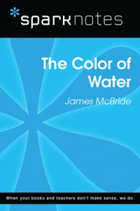 The Color of Water_cover