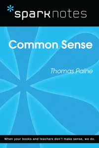 Common Sense_cover