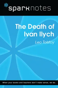 The Death of Ivan Ilych_cover