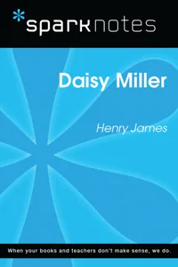 Daisy Miller_cover