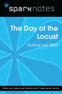 The Day of the Locust_cover