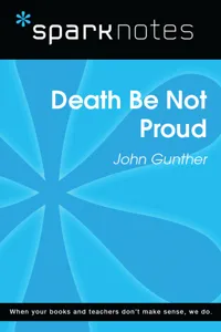 Death Be Not Proud_cover