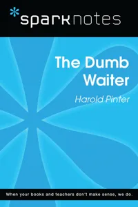 The Dumb Waiter_cover