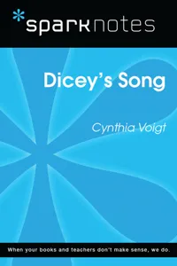 Dicey's Song_cover